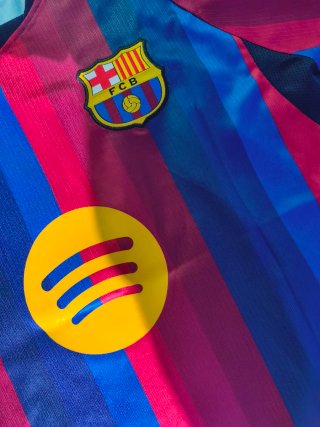 Camiseta FC Barcelona Lamine Yamal
