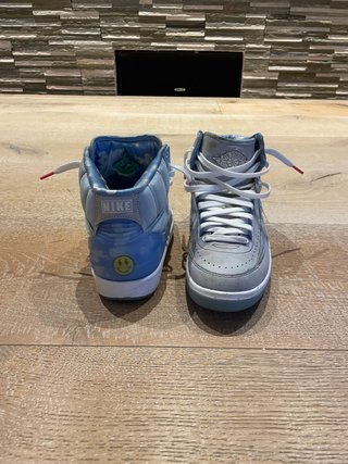Air Jordan 2 J Balvin DQ7691-419 Talla 42