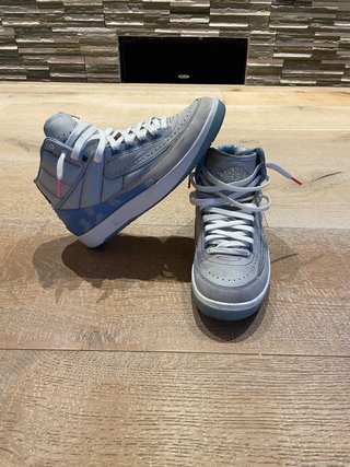Air Jordan 2 J Balvin DQ7691-419 Talla 42