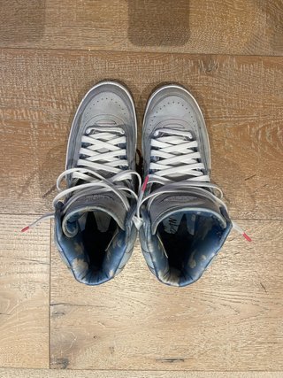 Air Jordan 2 J Balvin DQ7691-419 Talla 42