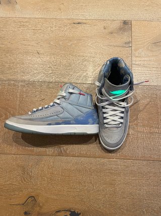 Air Jordan 2 J Balvin DQ7691-419 Talla 42
