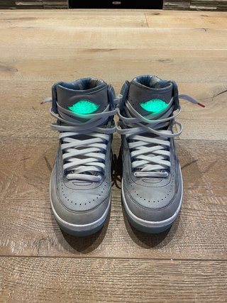 Air Jordan 2 J Balvin DQ7691-419 Talla 42