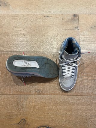 Air Jordan 2 J Balvin DQ7691-419 Talla 42