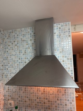 Campana extractora Teka 60 cm