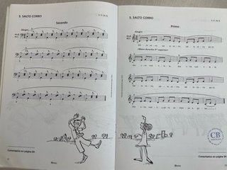 Piano a Cuatro Manos Libro 1 - Violeta Hemsy