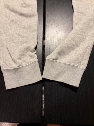 Pantalón de chándal Nike gris