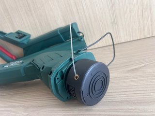 Cortabordes recargable 20 V Parkside - Nueva