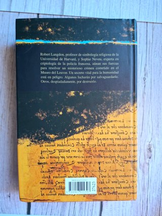 Pack Dan Brown: El Código Da Vinci + Ángeles y Dem