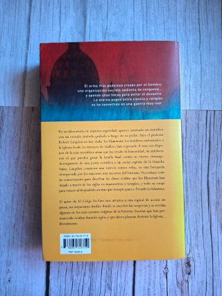 Pack Dan Brown: El Código Da Vinci + Ángeles y Dem