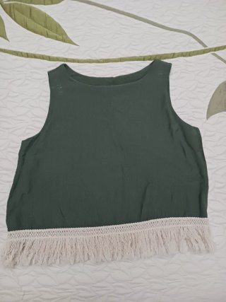 Conjunto verde New Collection