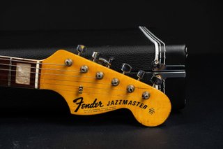 #26#Decal Fender Jazzmaster 1968-1975