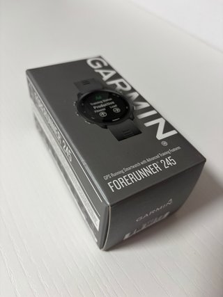 Garmin Forerunner 245 GPS Smartwatch