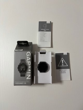 Garmin Forerunner 245 GPS Smartwatch