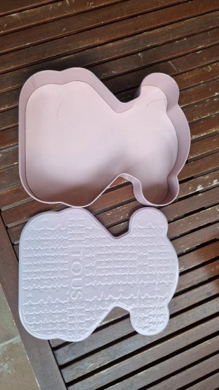 Caja Metálica Tous