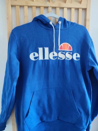 Sudadera Ellesse Azul Talla S