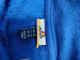 Sudadera Ellesse Azul Talla S