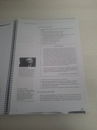 LENGUA Y LITERATURA 2°BACHILLERATO