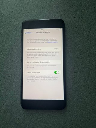 iPhone 7 plus Negro