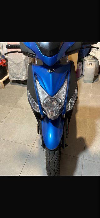KYMCO AGILITY CITY 125