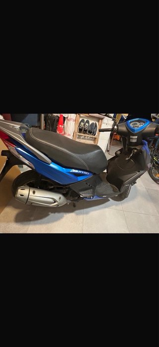 KYMCO AGILITY CITY 125