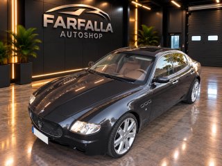 Maserati Quattroporte 2007
