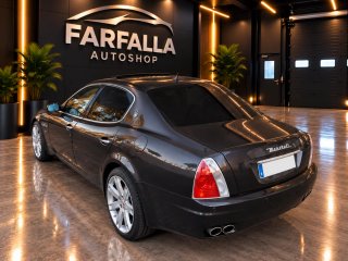 Maserati Quattroporte 2007