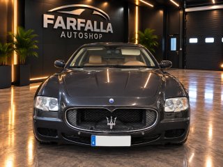 Maserati Quattroporte 2007
