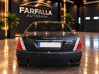 Maserati Quattroporte 2007