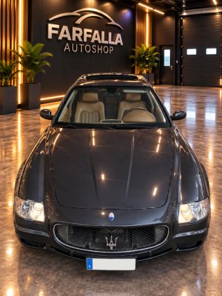 Maserati Quattroporte 2007