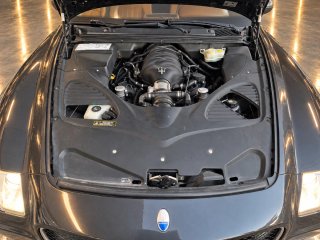 Maserati Quattroporte 2007