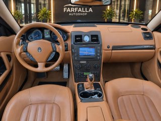 Maserati Quattroporte 2007