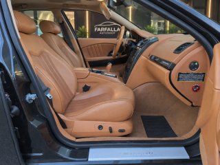 Maserati Quattroporte 2007