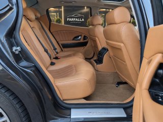 Maserati Quattroporte 2007