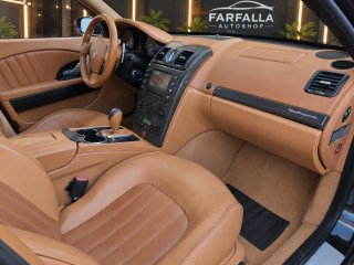 Maserati Quattroporte 2007