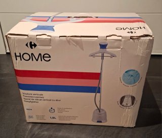 Plancha Vertical Carrefour Home