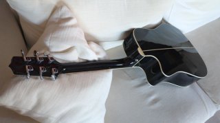 Guitarra Takamine EF341SC Japan + Estuche original
