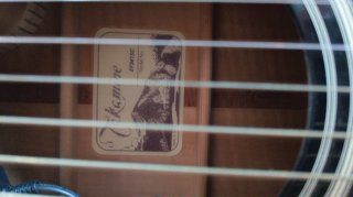 Guitarra Takamine EF341SC Japan + Estuche original