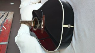 Guitarra Takamine EF341SC Japan + Estuche original