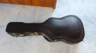 Guitarra Takamine EF341SC Japan + Estuche original