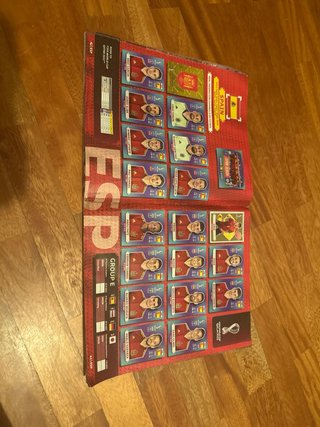 Álbum Panini Mundial Qatar 2022