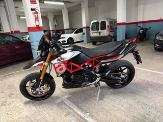 Aprilia Dorsoduro 900 - 9100 km