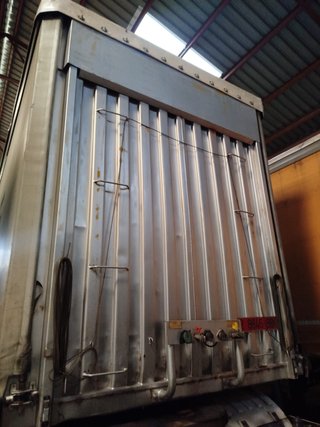 Conjunto completo Scania R450+Tauliner
