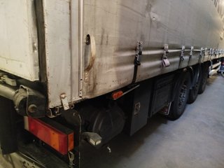 Conjunto completo Scania R450+Tauliner