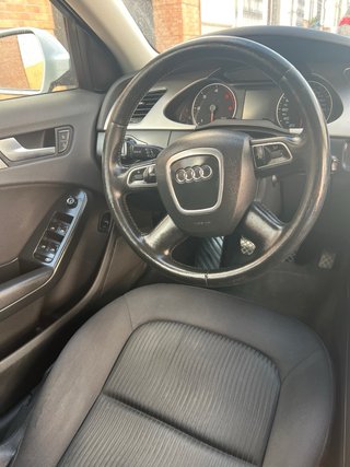 Audi A4 2011