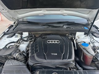 Audi A4 2011