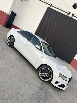 Audi A4 2011