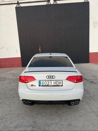 Audi A4 2011