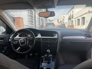 Audi A4 2011