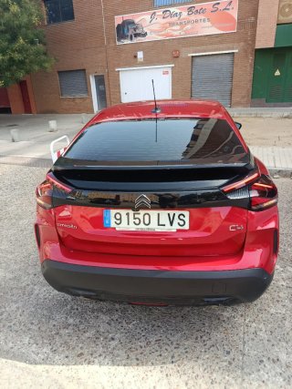 Citroen C4 2022