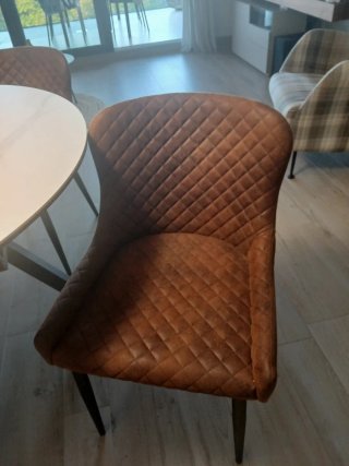Juego de 4 Sillas como nuevas